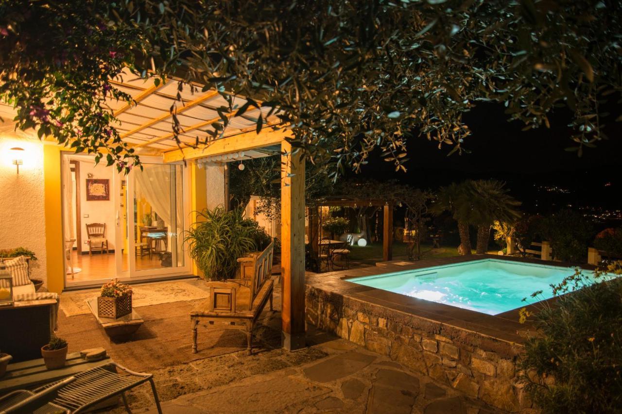 Villa Annetta Poggi المظهر الخارجي الصورة