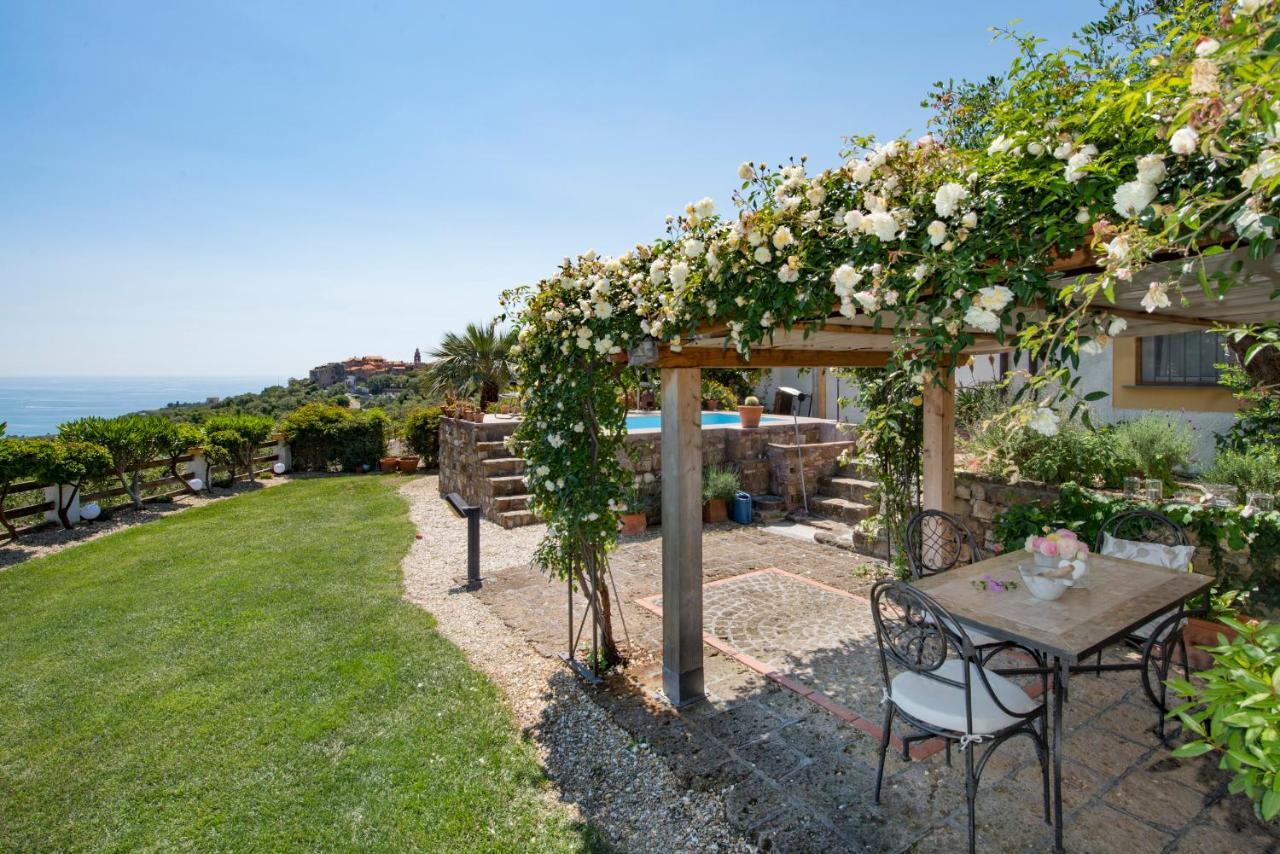 Villa Annetta Poggi المظهر الخارجي الصورة