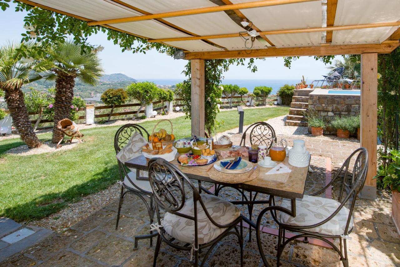Villa Annetta Poggi المظهر الخارجي الصورة