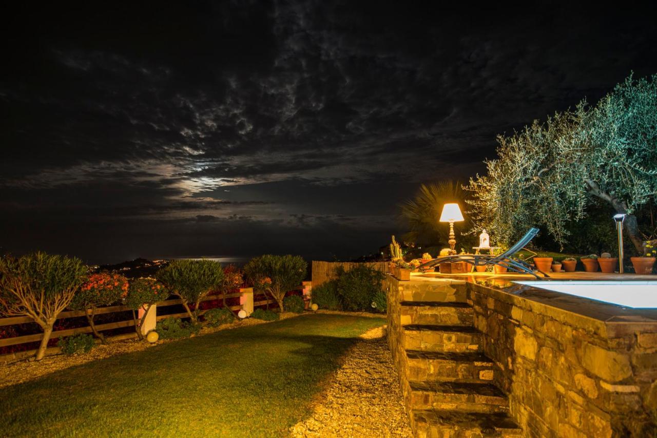 Villa Annetta Poggi المظهر الخارجي الصورة