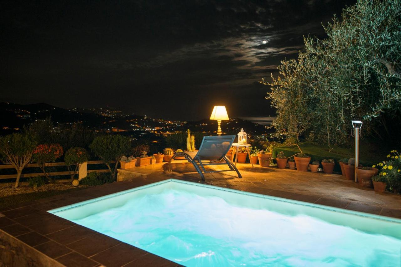 Villa Annetta Poggi المظهر الخارجي الصورة