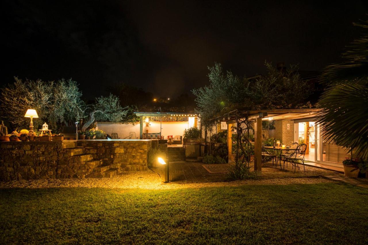 Villa Annetta Poggi المظهر الخارجي الصورة