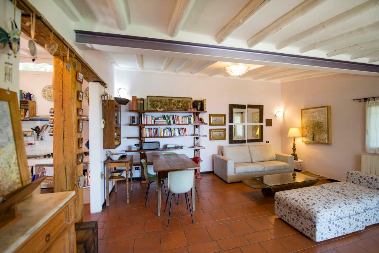 Villa Annetta Poggi المظهر الخارجي الصورة