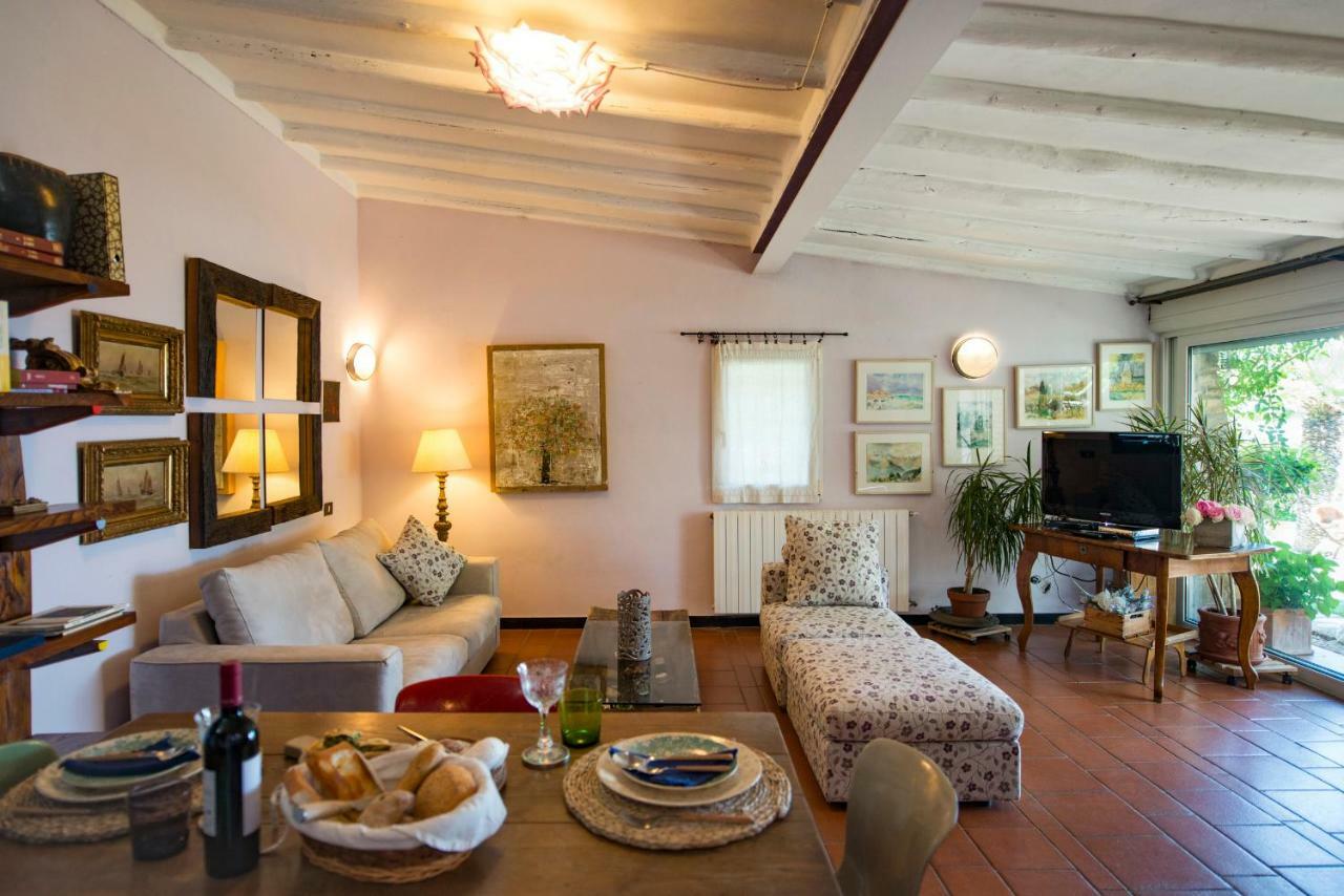 Villa Annetta Poggi المظهر الخارجي الصورة
