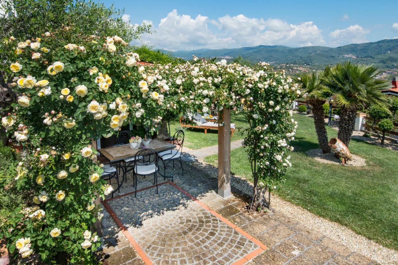 Villa Annetta Poggi المظهر الخارجي الصورة