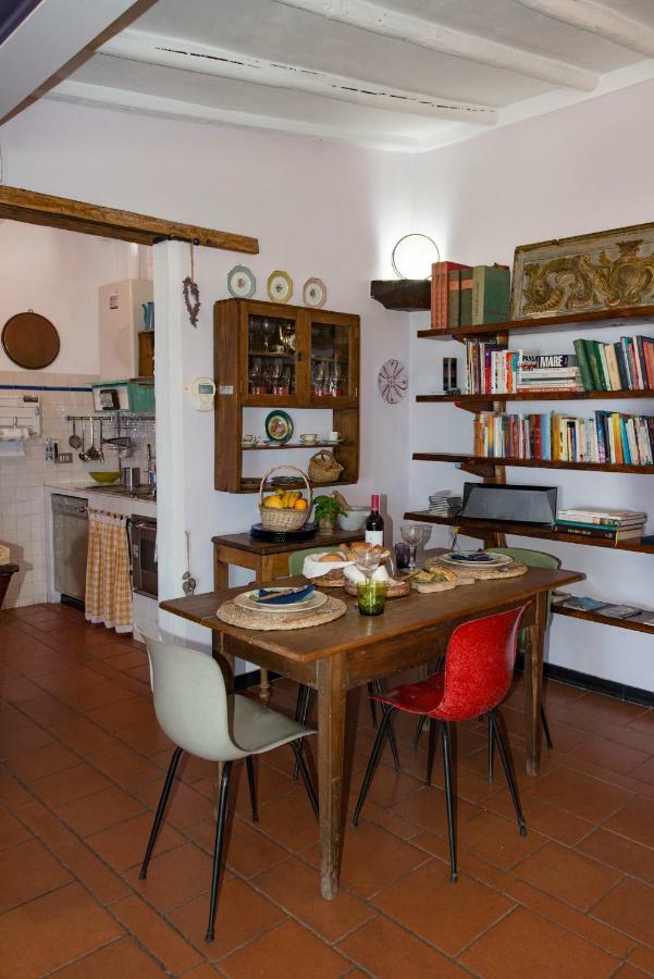 Villa Annetta Poggi المظهر الخارجي الصورة