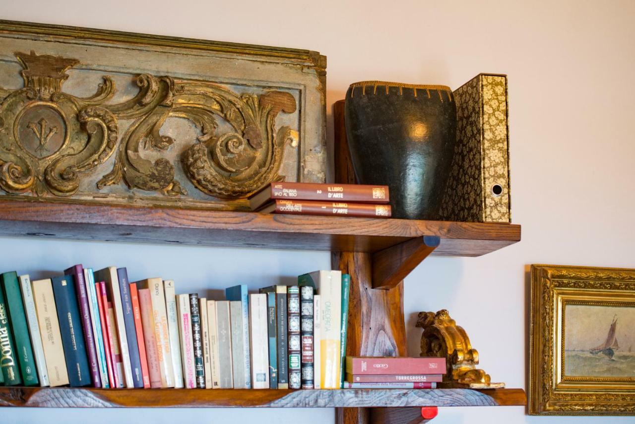 Villa Annetta Poggi المظهر الخارجي الصورة